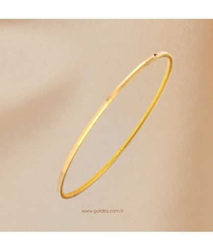 5 Gram 22 Ayar Ajda Bilezik